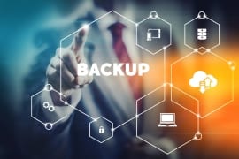Top 4 Reasons Your Financial Services Business Needs a Backup and Disaster Recovery Strategy