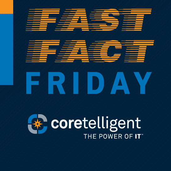 Fast Fact Friday