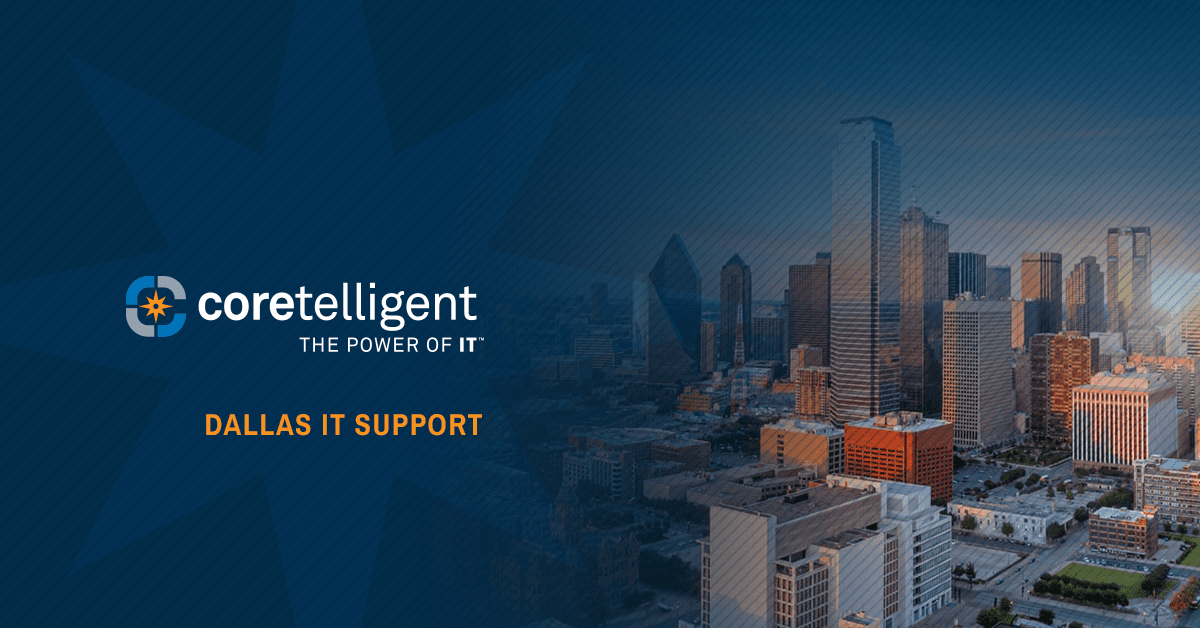 Dallas Managed IT Services