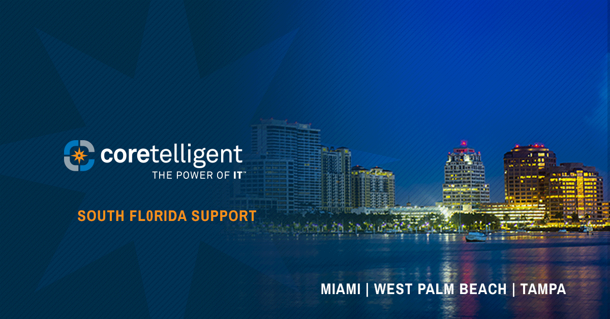 Expanded Managed IT Services in Miami and West Palm Beach