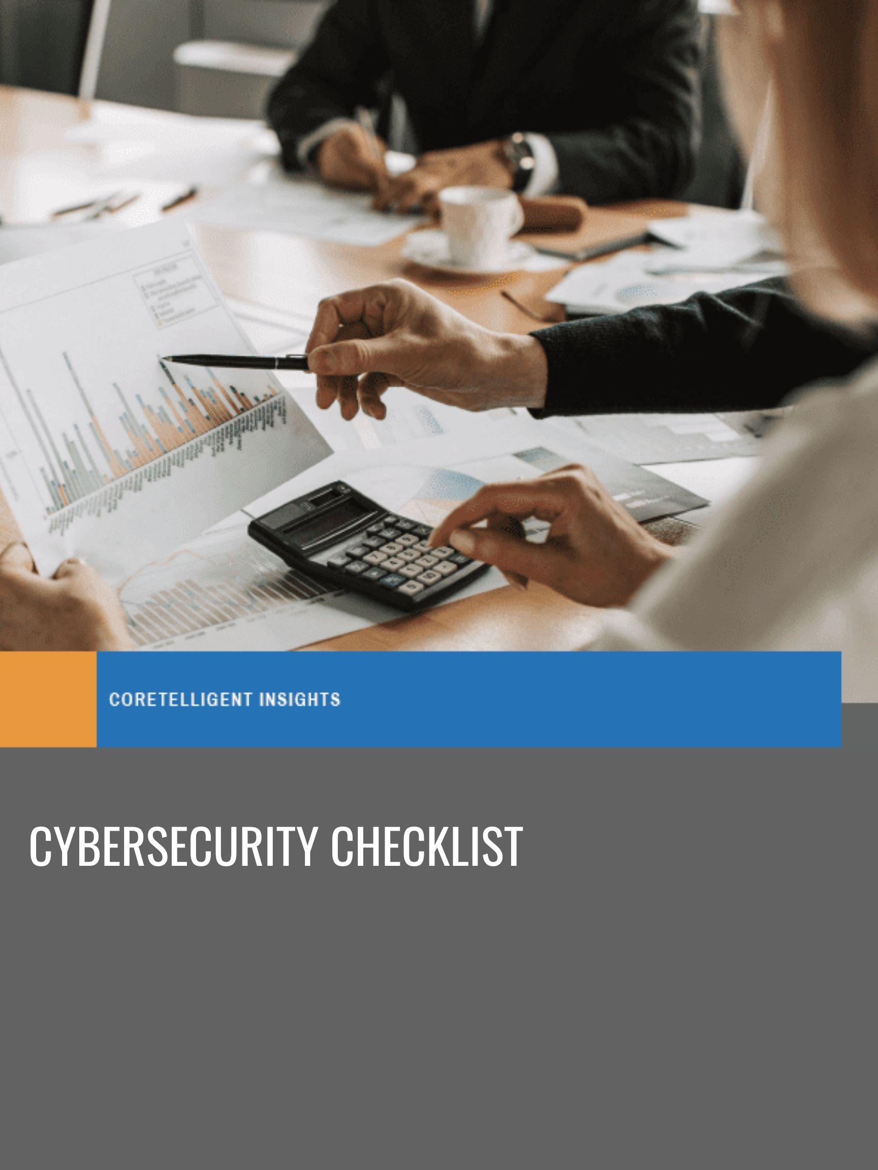 Cybersecurity Checklist – Life Sciences