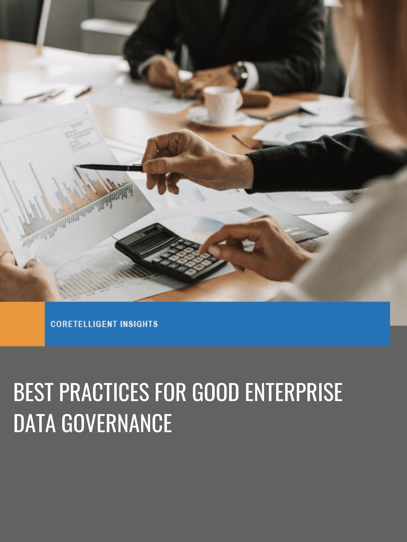 Best Practices for Good Enterprise Data Governance