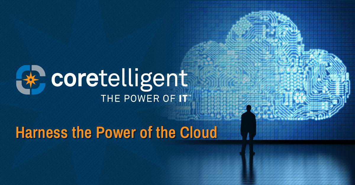 Harness the power of cloud management.