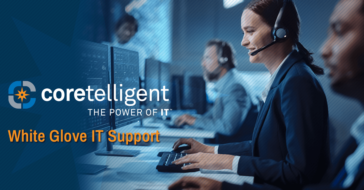 Comprehensive IT Support Services For Your Business Coretelligent