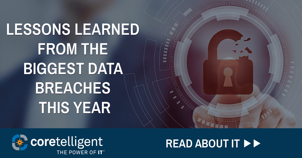 Lessons Learned from Data Breaches