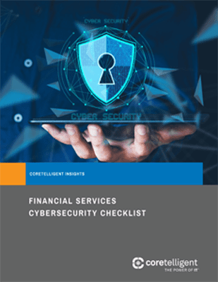 Financial Services Cybersecurity