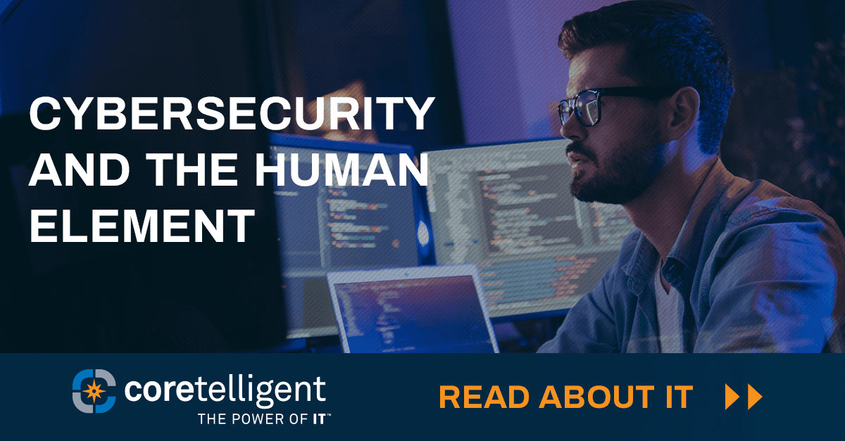 Cybersecurity and the Human Element