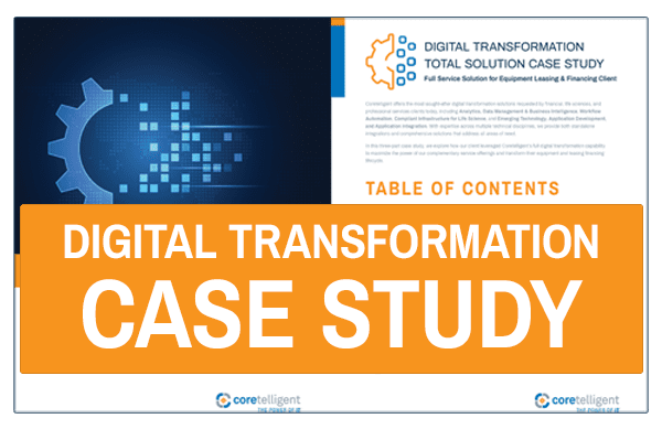 Digital Transformation Case Study