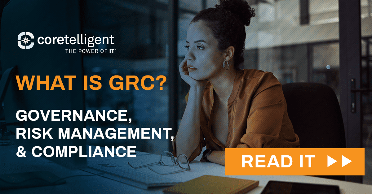 What is Governance, Risk, and Compliance?
