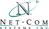 NetCom web logo