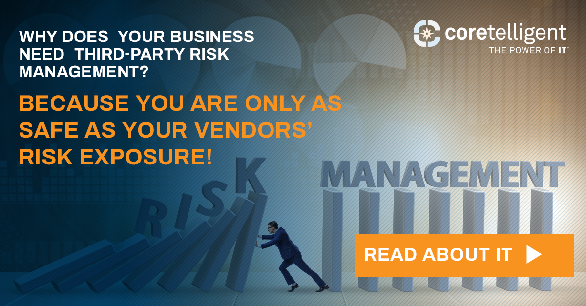 what is third party risk management
