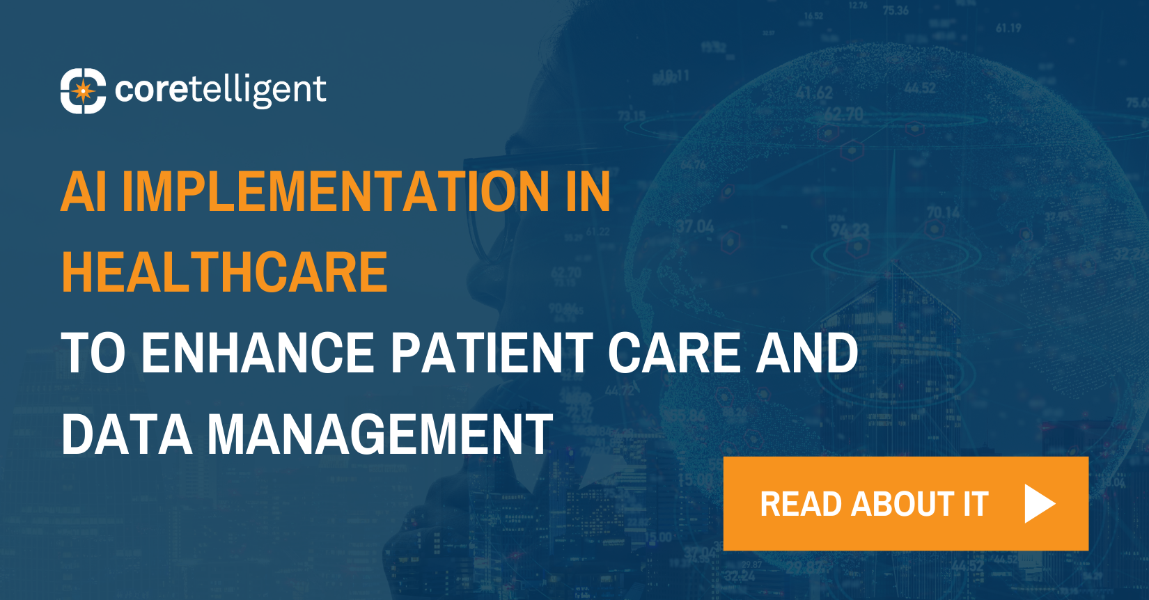 AI Implementation in Healthcare to Enhance Patient Care and Data Management