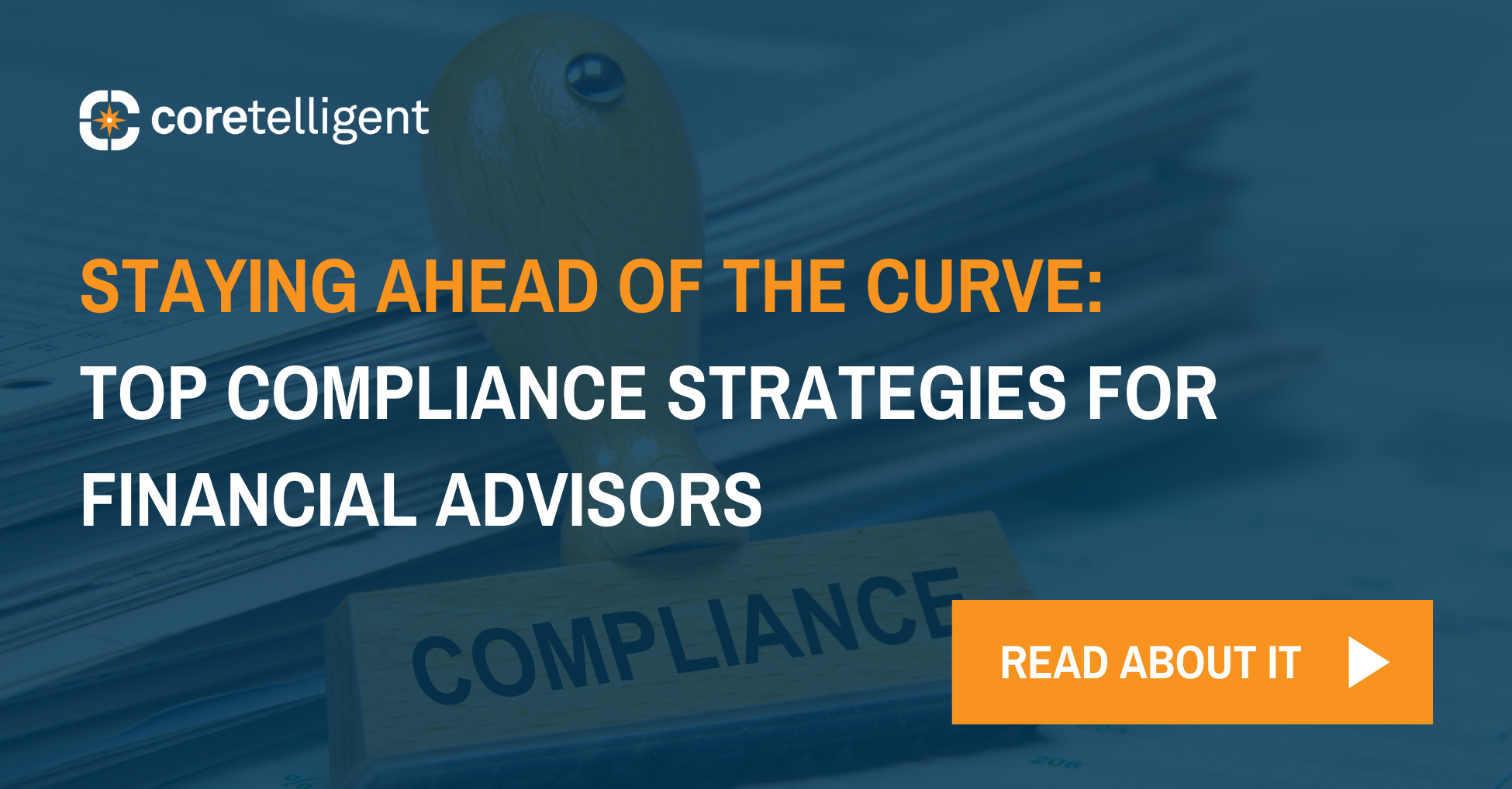 compliance for financial advisors